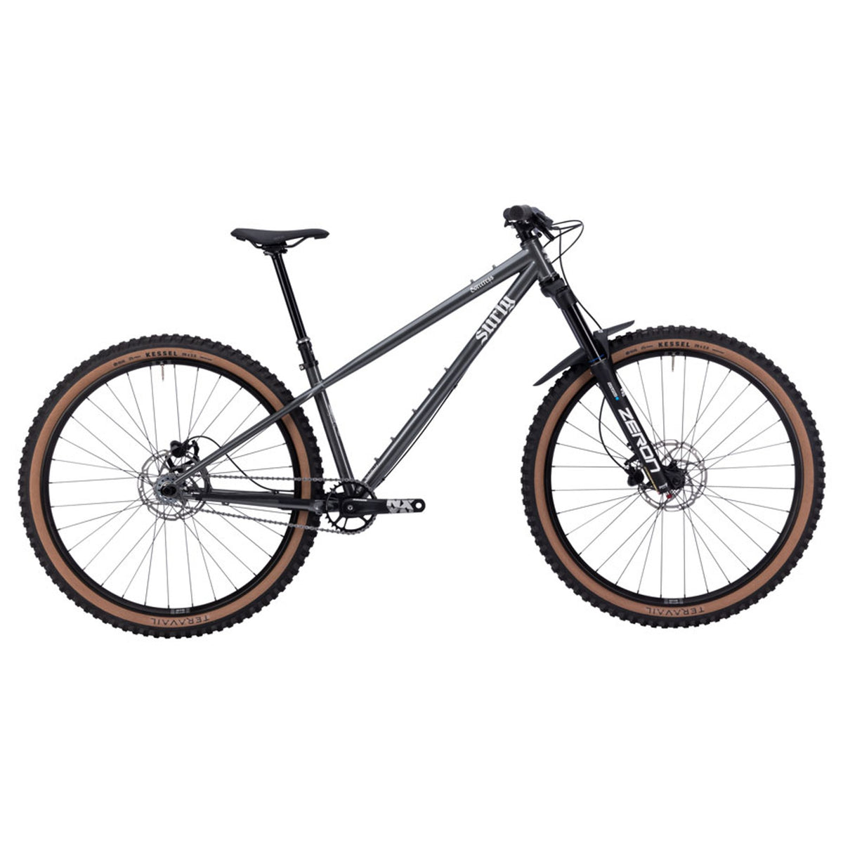 Surly Sorceress Single Speed Hardtail Mountain Bike - Swamp Water Taffy
