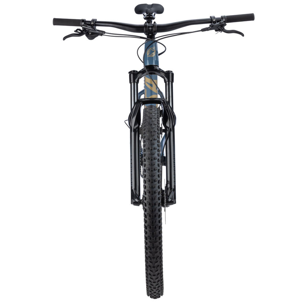 Salsa Timberjack Deore 12 29 Hardtail Mountain Bike - Storm Blue