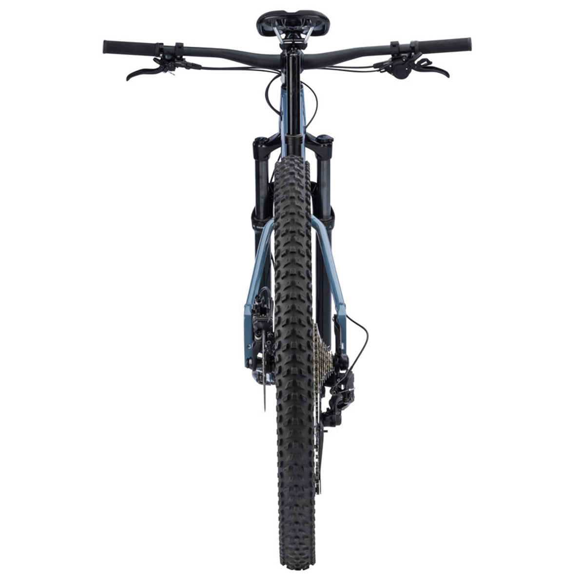 Salsa Timberjack Deore 12 29 Hardtail Mountain Bike - Storm Blue