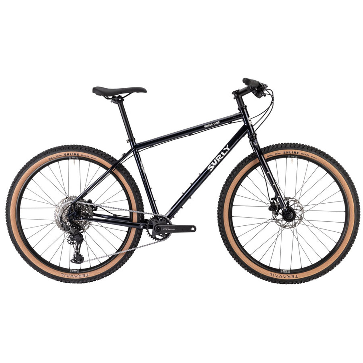 Surly Bridge Club Touring Bike - Squid Ink