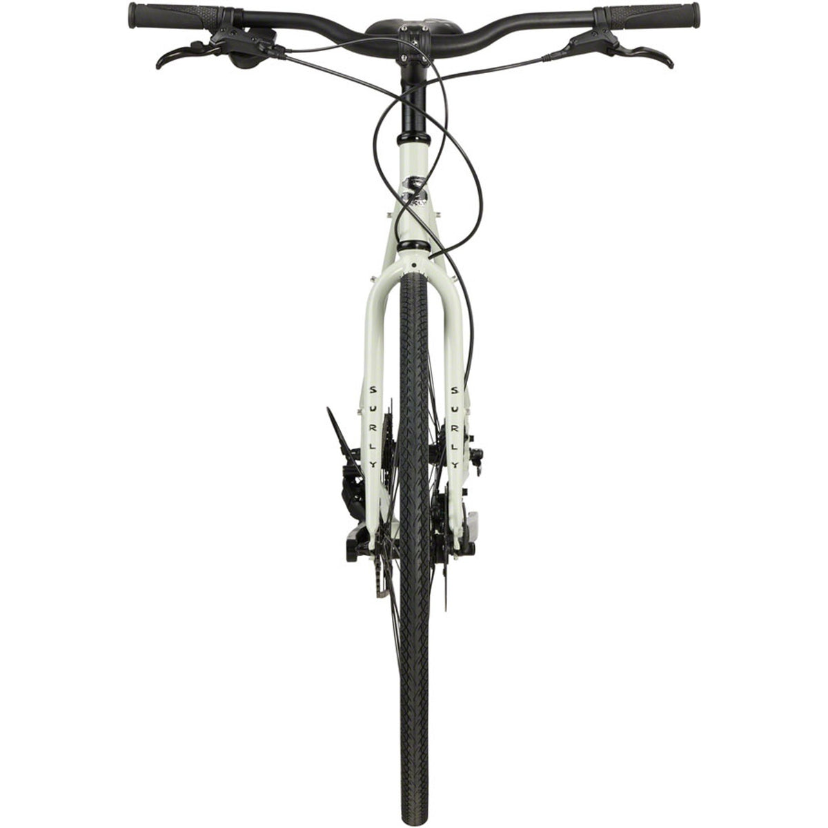 Surly Preamble Flat Bar Hybrid Bike - Best Buds Green