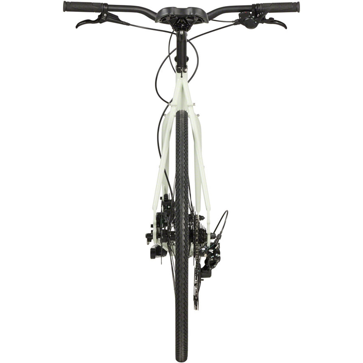 Surly Preamble Flat Bar Hybrid Bike - Best Buds Green