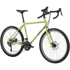 Surly Disc Trucker 26" Touring Bike - Pea Lime Soup