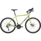 Surly Disc Trucker 26" Touring Bike - Pea Lime Soup