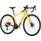 Salsa Confluence GRX 600 Drop Bar Electric Gravel Bike - Yellow