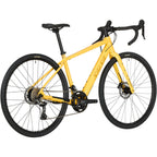 Salsa Confluence GRX 600 Drop Bar Electric Gravel Bike - Yellow