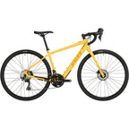 Salsa Confluence GRX 600 Drop Bar Electric Gravel Bike - Yellow