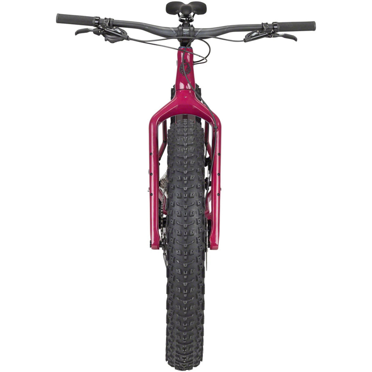 Mukluk Carbon XT Fat Bike - Purple