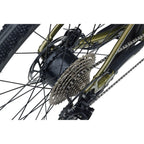 Salsa Confluence Apex 1 Drop Bar Electric Gravel Bike - Avocado Green