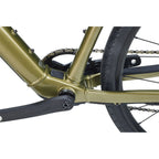 Salsa Confluence Apex 1 Drop Bar Electric Gravel Bike - Avocado Green