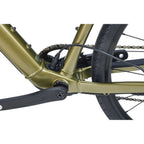 Salsa Confluence Apex 1 Drop Bar Electric Gravel Bike - Avocado Green