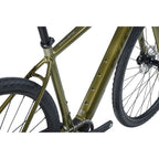 Salsa Confluence Apex 1 Drop Bar Electric Gravel Bike - Avocado Green