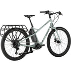 Skid Loader Cargo Ebike - Bathwater Gray