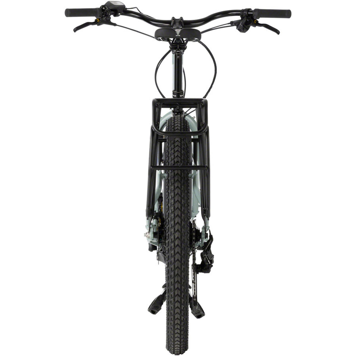 Skid Loader Cargo Ebike - Bathwater Gray
