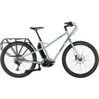 Skid Loader Cargo Ebike - Bathwater Gray