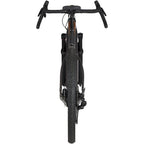 Salsa Tributary Apex 1 Front Suspension Electric Gravel Bike - Charcoal