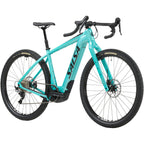 Salsa Tributary GRX 600 Electric Gravel Bike - Teal