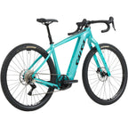 Salsa Tributary GRX 600 Electric Gravel Bike - Teal