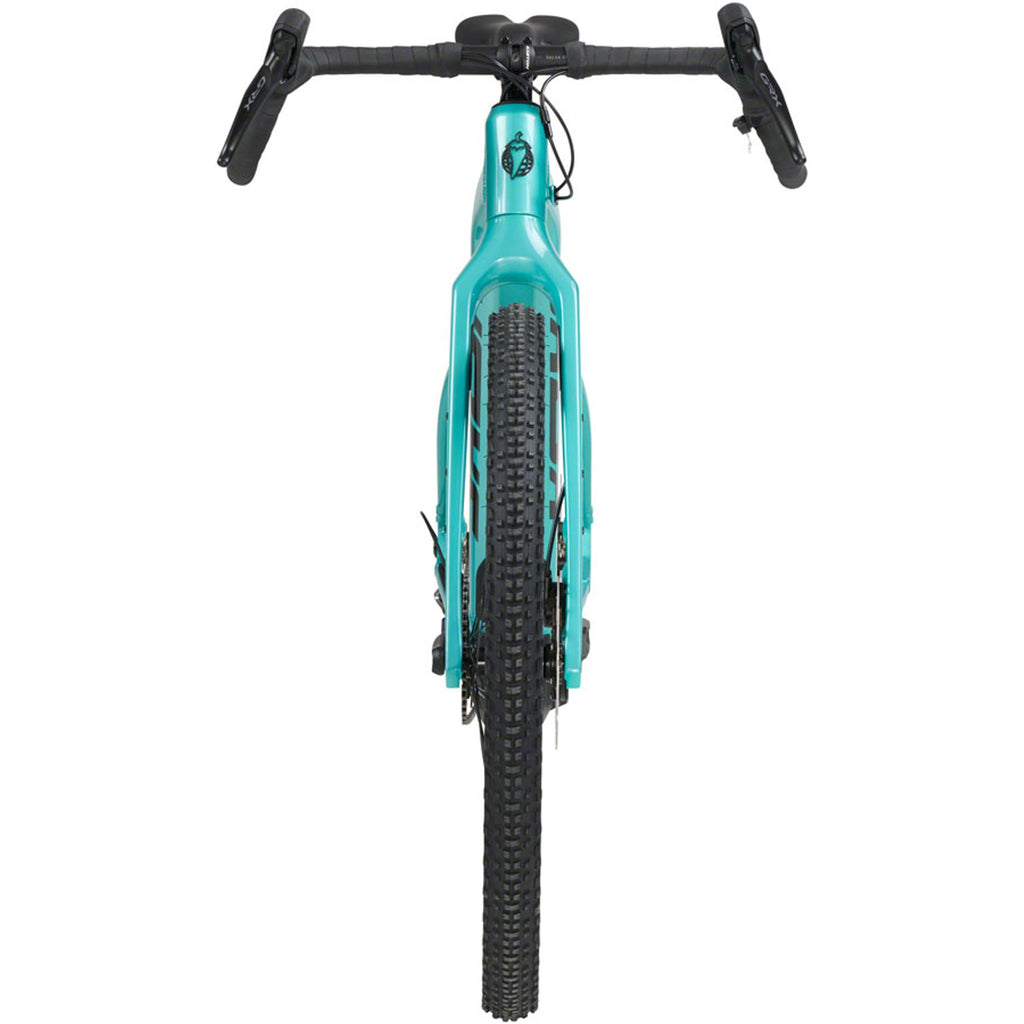 Salsa Tributary GRX 600 Electric Gravel Bike - Teal