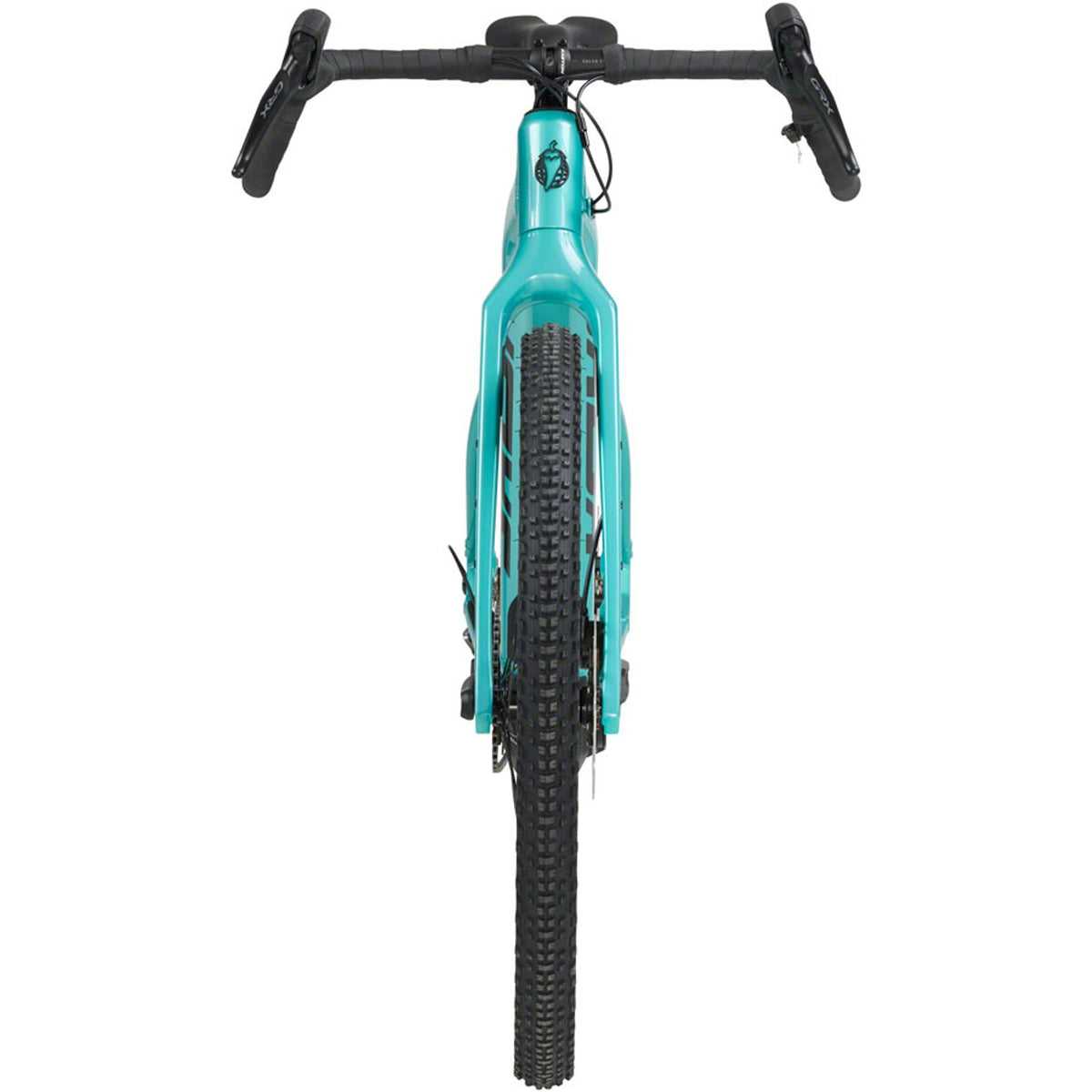 Salsa Tributary GRX 600 Electric Gravel Bike - Teal