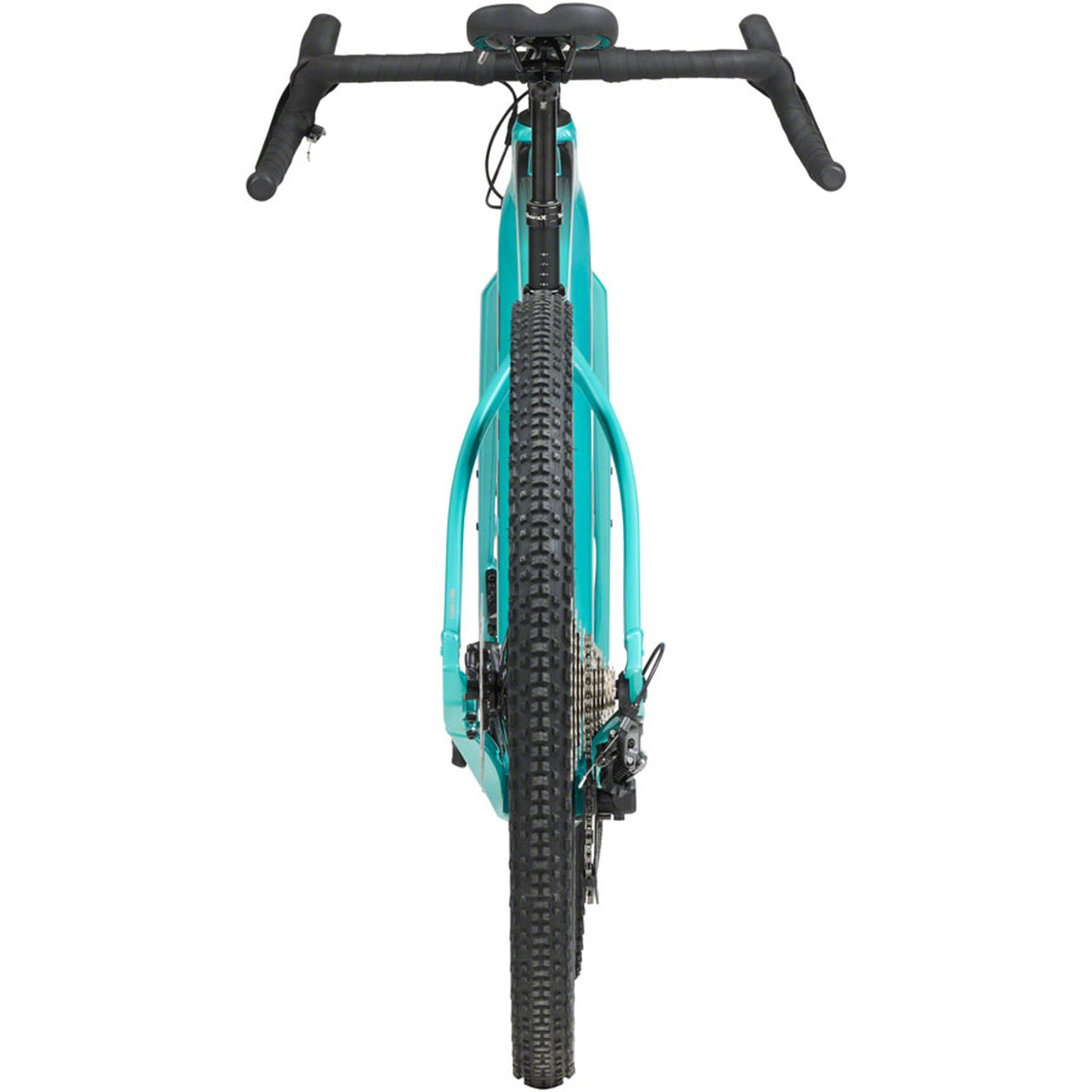 Salsa Tributary GRX 600 Electric Gravel Bike - Teal