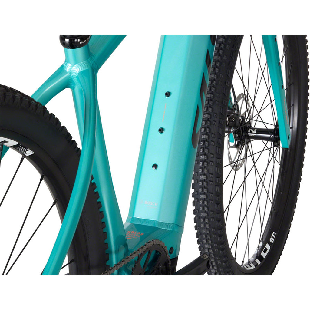Salsa Tributary GRX 600 Electric Gravel Bike - Teal