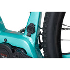 Salsa Tributary GRX 600 Electric Gravel Bike - Teal