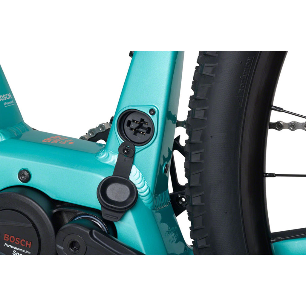 Salsa Tributary GRX 600 Electric Gravel Bike - Teal
