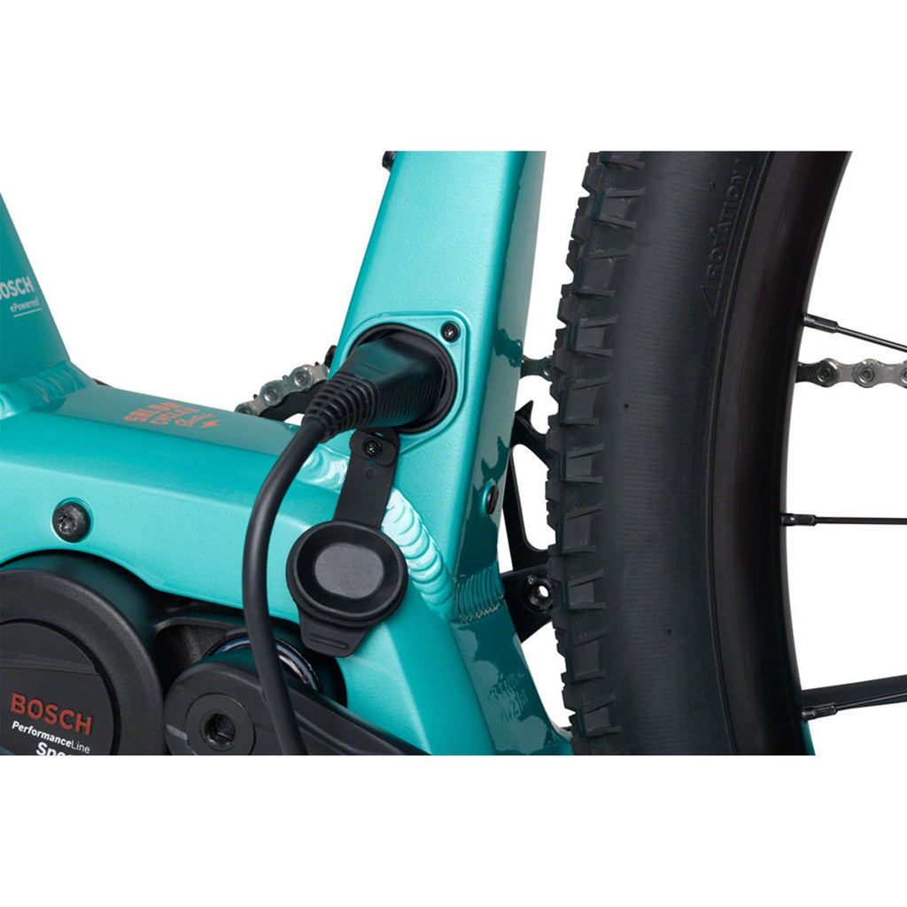 Salsa Tributary GRX 600 Electric Gravel Bike - Teal