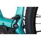 Salsa Tributary GRX 600 Electric Gravel Bike - Teal