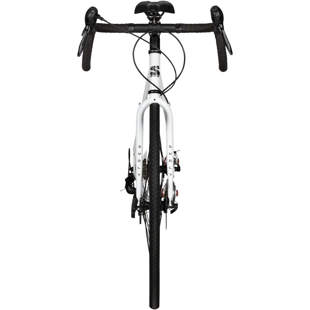 Surly Preamble Drop Bar Road Bike - Thorfrost White