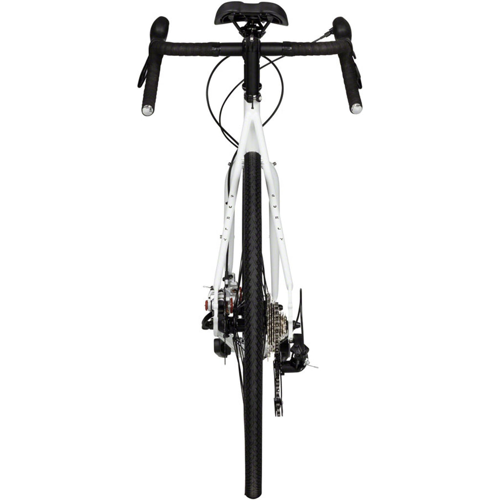 Surly Preamble Drop Bar Road Bike - Thorfrost White