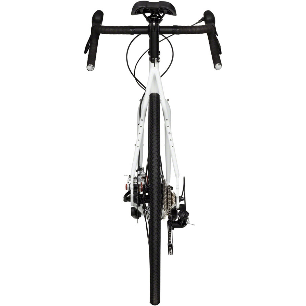 Surly Preamble Drop Bar Road Bike - Thorfrost White