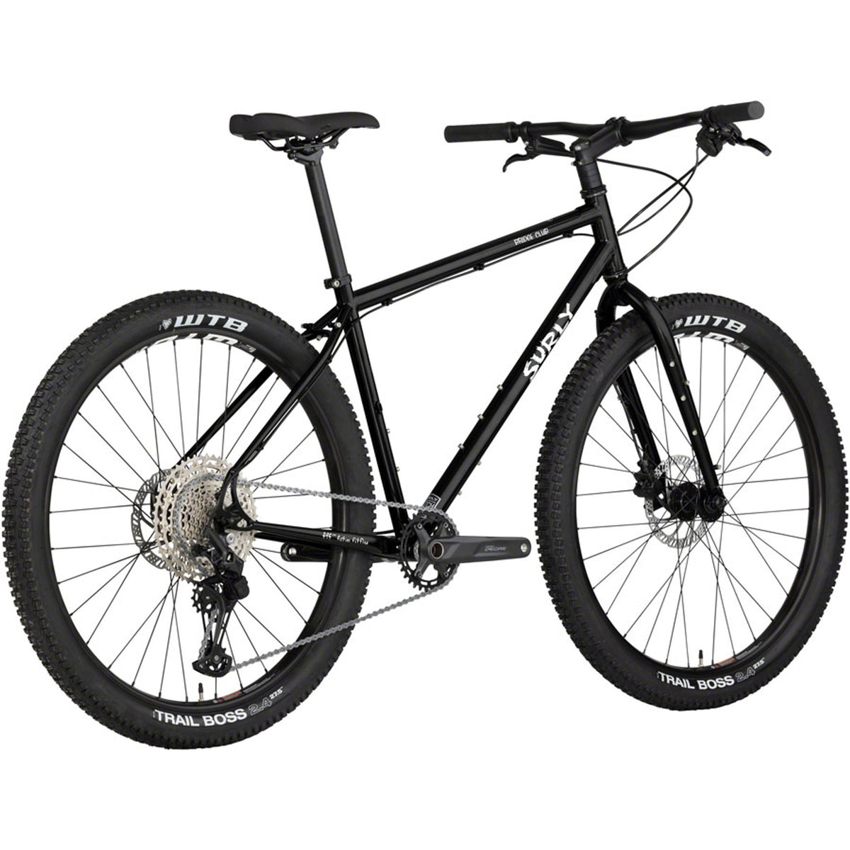 Bridge Club 27.5 Bike - Black