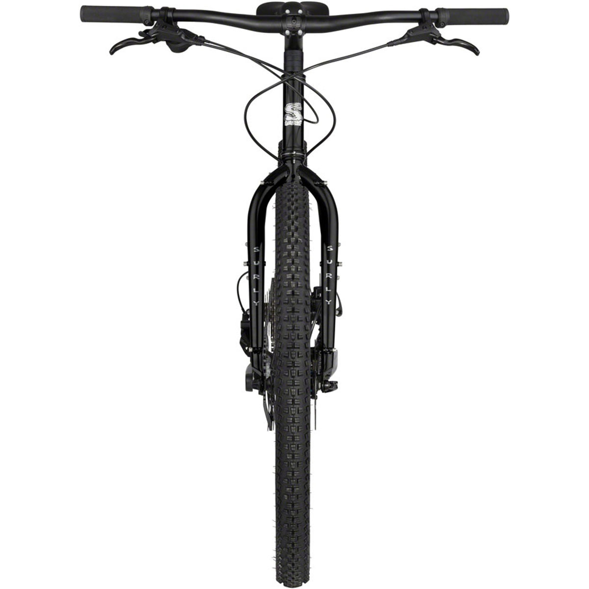 Bridge Club 27.5 Bike - Black