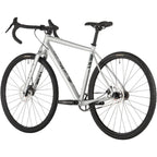 Salsa Stormchaser Single Speed Gravel Bike - Silver