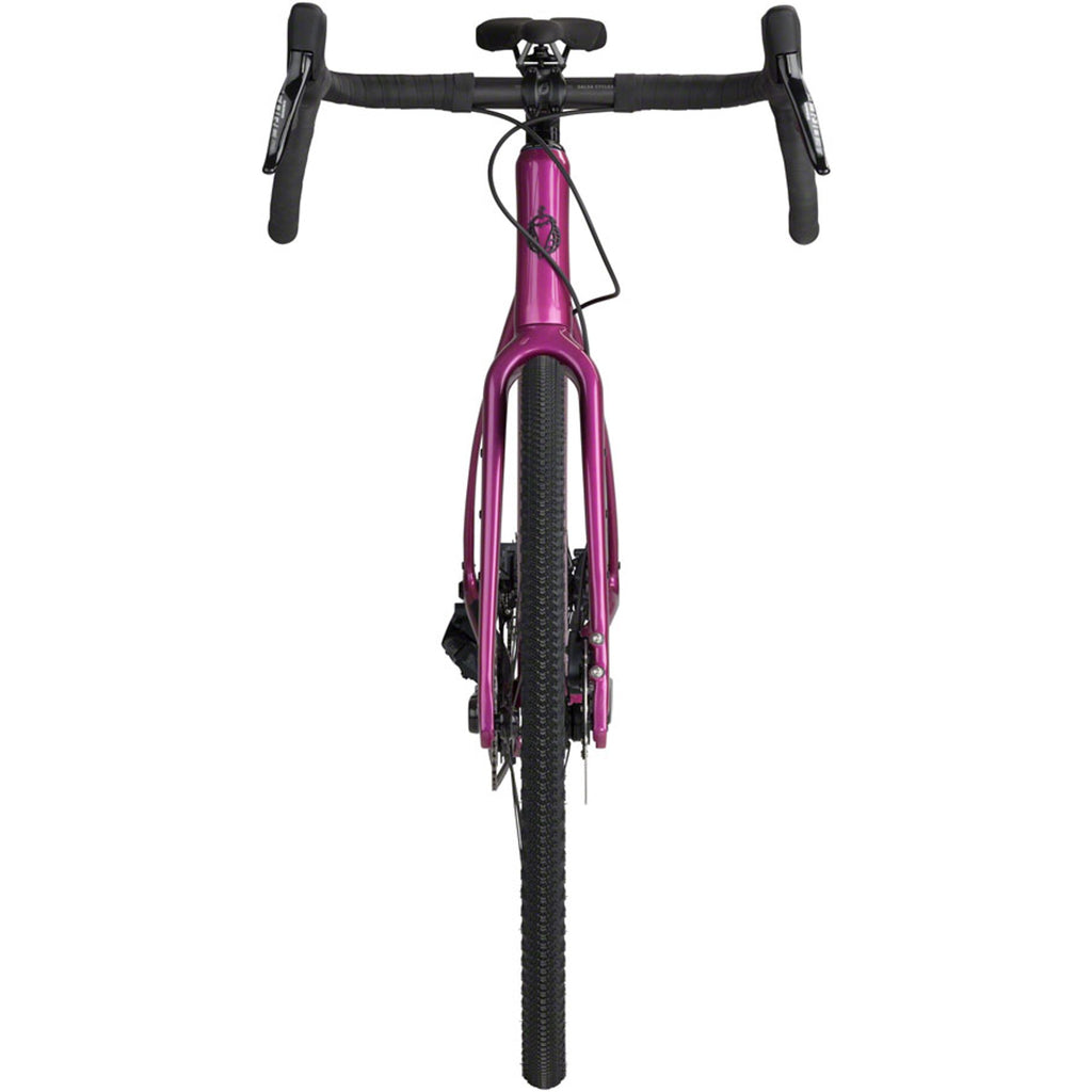 Salsa Warbird C Force eTap AXS Wide Gravel Bike - Berry