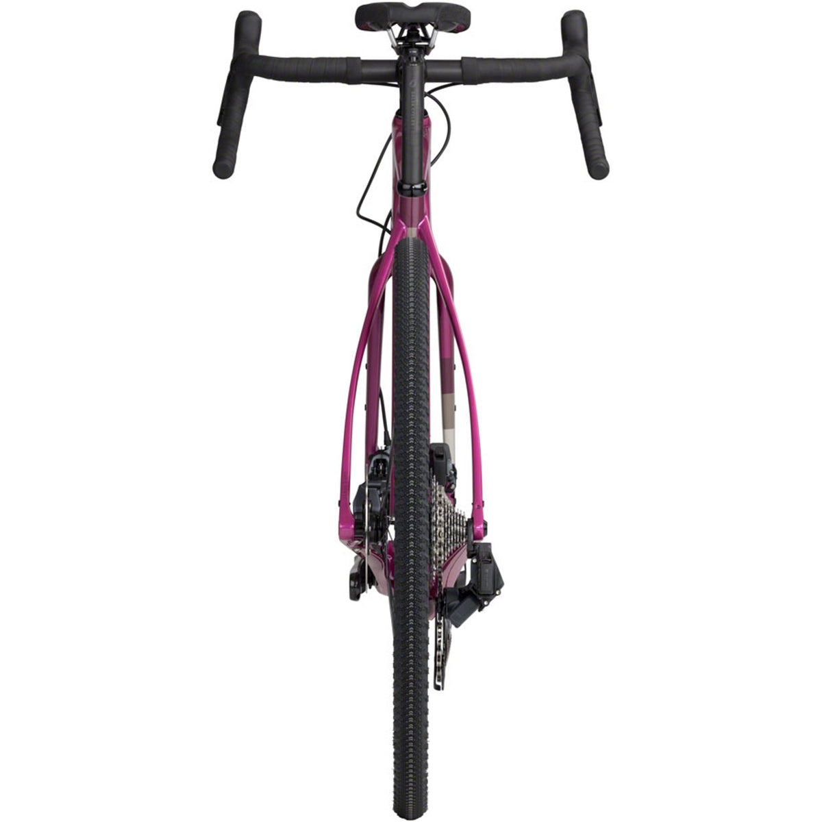 Salsa Warbird C Force eTap AXS Wide Gravel Bike - Berry