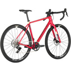 Salsa Warbird C Rival XPLR eTap AXS Gravel Bike - Red