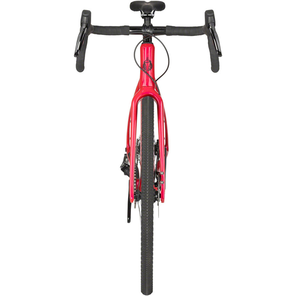 Salsa Warbird C Rival XPLR eTap AXS Gravel Bike - Red