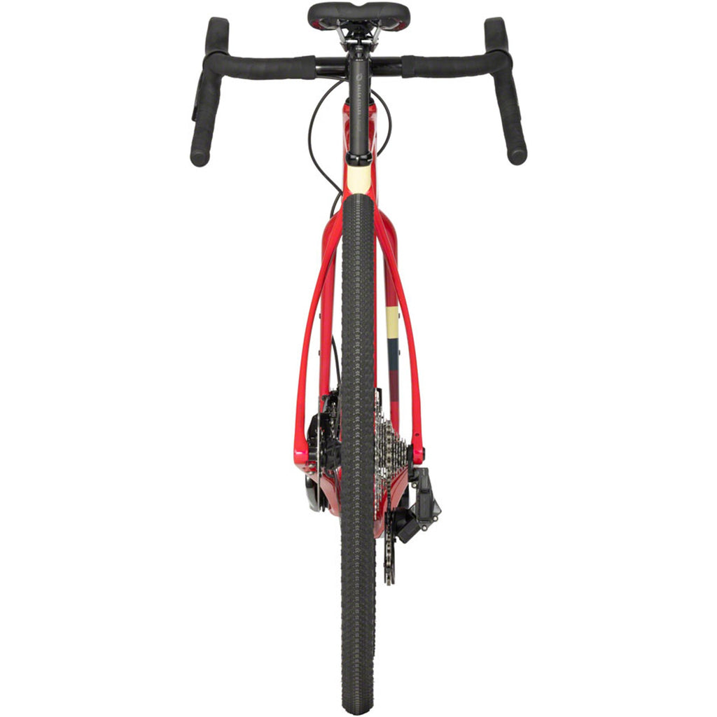 Salsa Warbird C Rival XPLR eTap AXS Gravel Bike - Red
