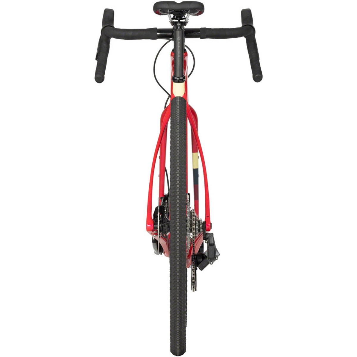 Salsa Warbird C Rival XPLR eTap AXS Gravel Bike - Red