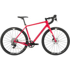 Salsa Warbird C Rival XPLR eTap AXS Gravel Bike - Red