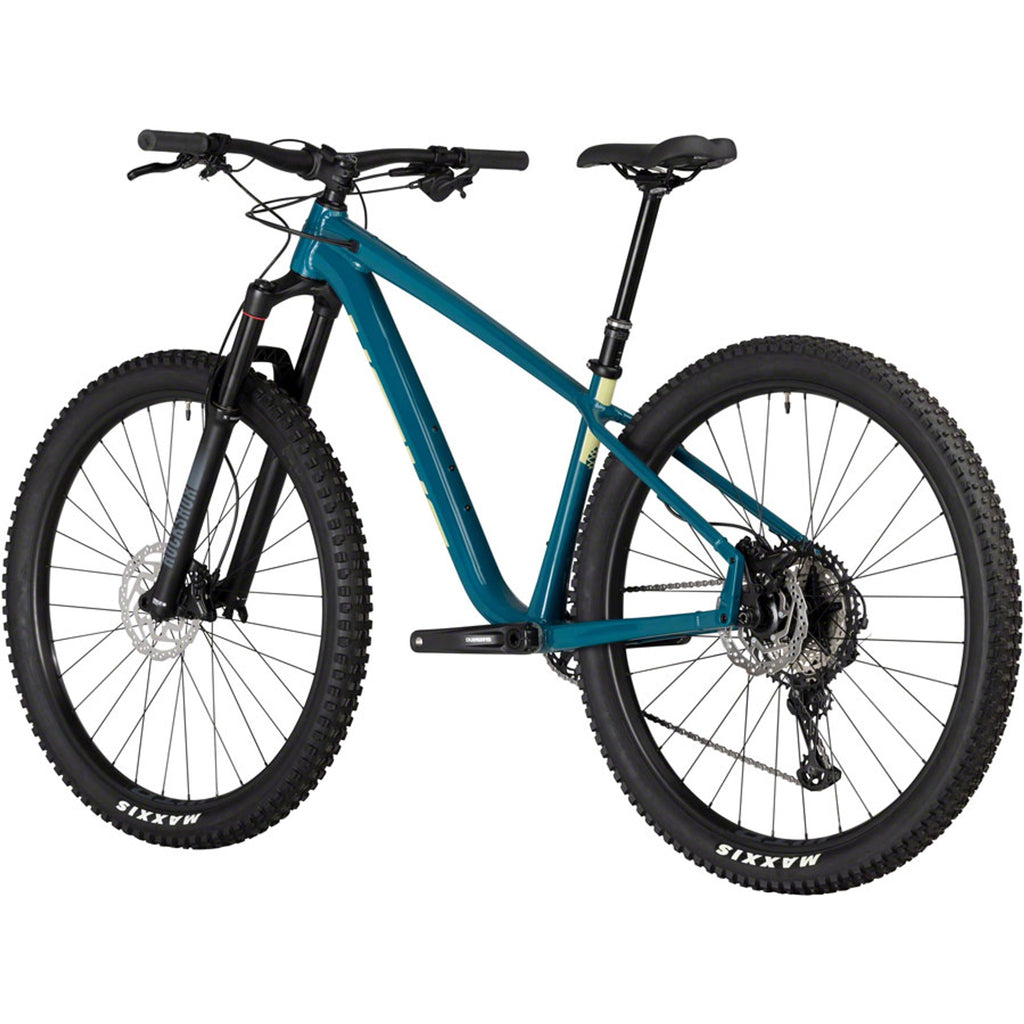 Salsa Timberjack XT 29 Hardtail Mountain Bike - Blue