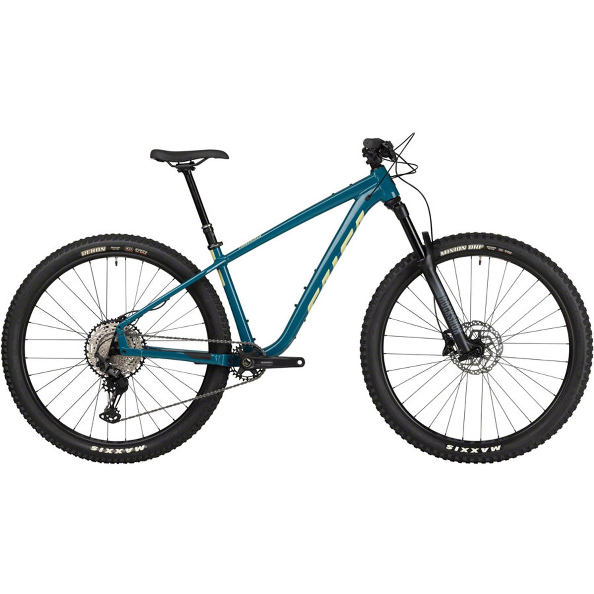 Salsa Timberjack XT 29 Hardtail Mountain Bike - Blue