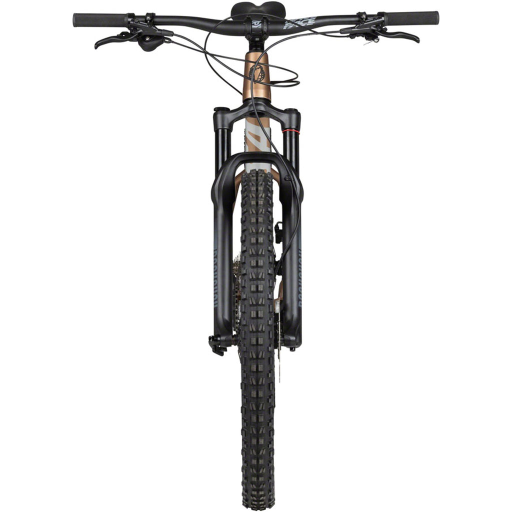 Salsa Timberjack XT 27.5+ Hardtail Mountain Bike - Copper
