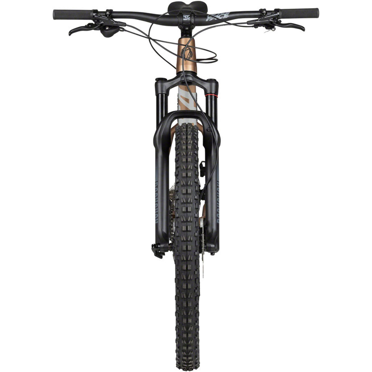 Salsa Timberjack XT 27.5+ Hardtail Mountain Bike - Copper
