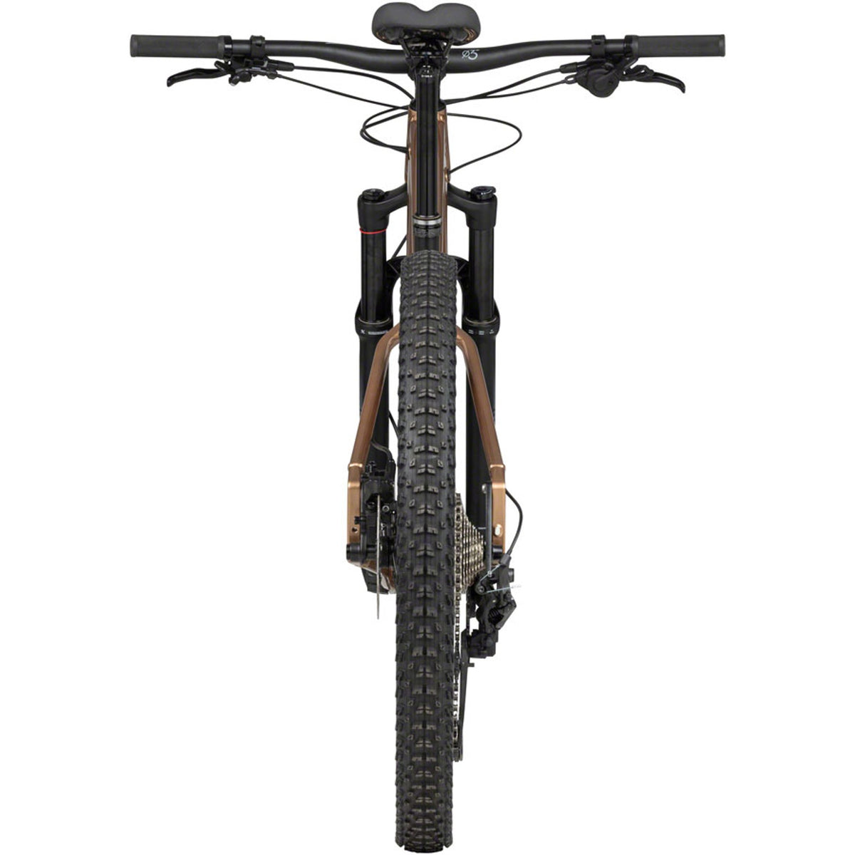 Salsa Timberjack XT 27.5+ Hardtail Mountain Bike - Copper