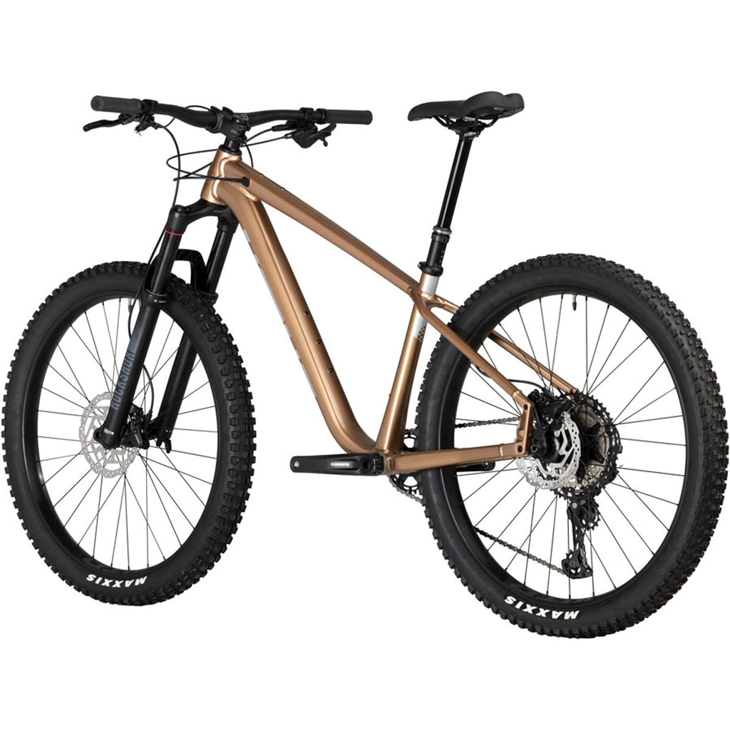 Salsa Timberjack XT 27.5+ Hardtail Mountain Bike - Copper