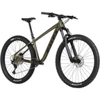 Salsa Timberjack SLX 29 Hardtail Mountain Bike - Army Green